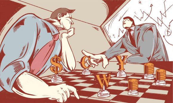 黄金V型反弹，降息概率
